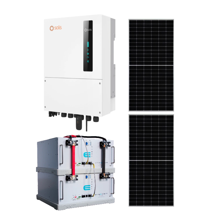 Solis 8kW Solar